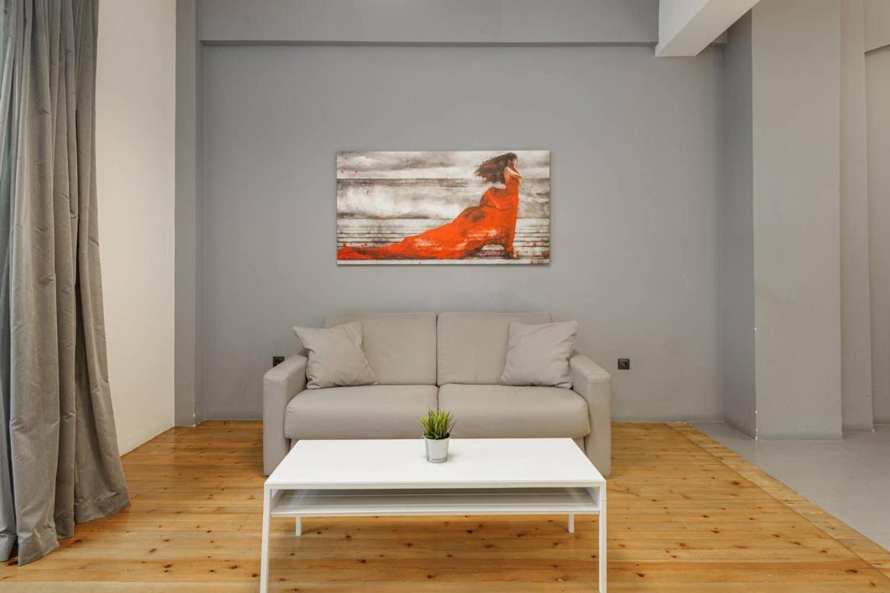 Thessaloniki Center Apartments المظهر الخارجي الصورة