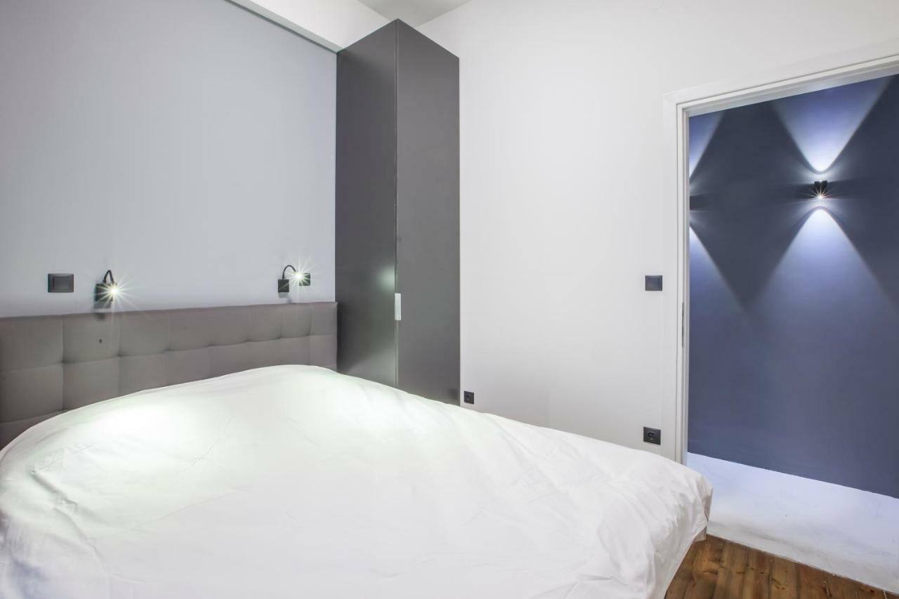 Thessaloniki Center Apartments المظهر الخارجي الصورة