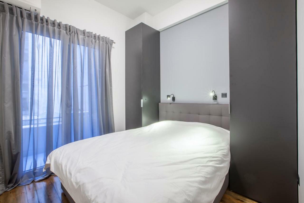 Thessaloniki Center Apartments المظهر الخارجي الصورة
