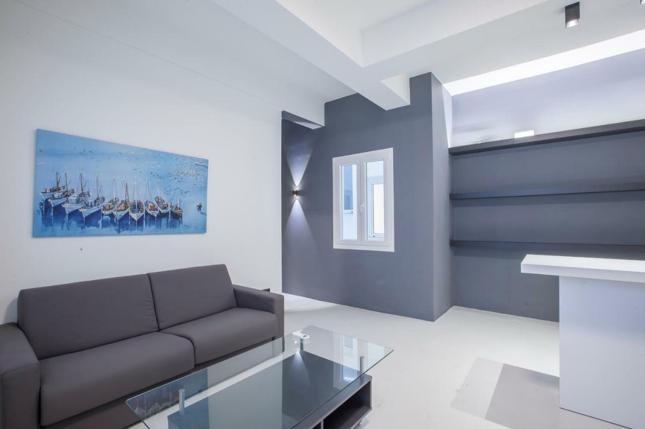 Thessaloniki Center Apartments المظهر الخارجي الصورة