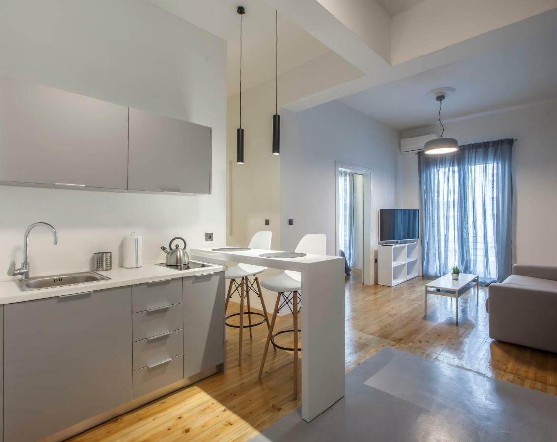 Thessaloniki Center Apartments المظهر الخارجي الصورة