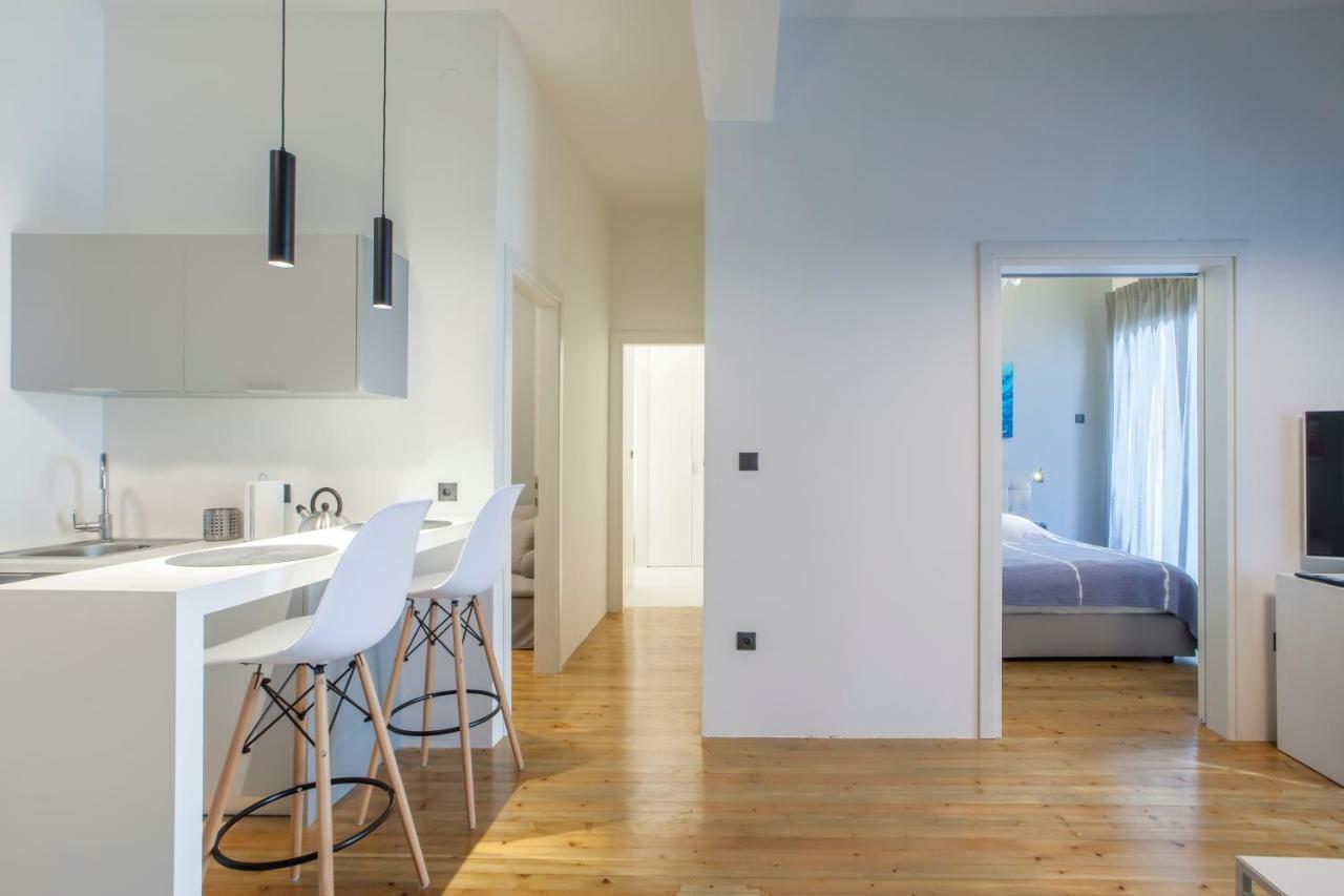 Thessaloniki Center Apartments المظهر الخارجي الصورة