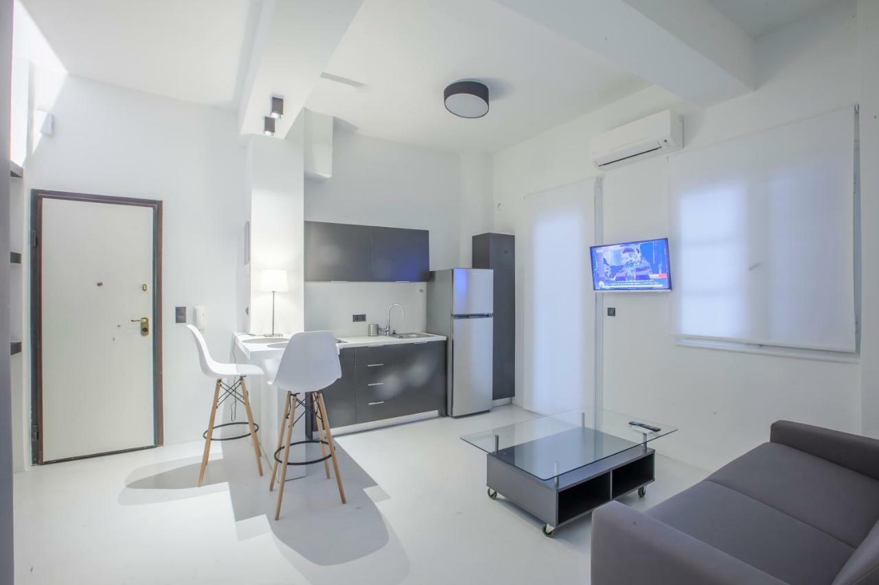 Thessaloniki Center Apartments المظهر الخارجي الصورة