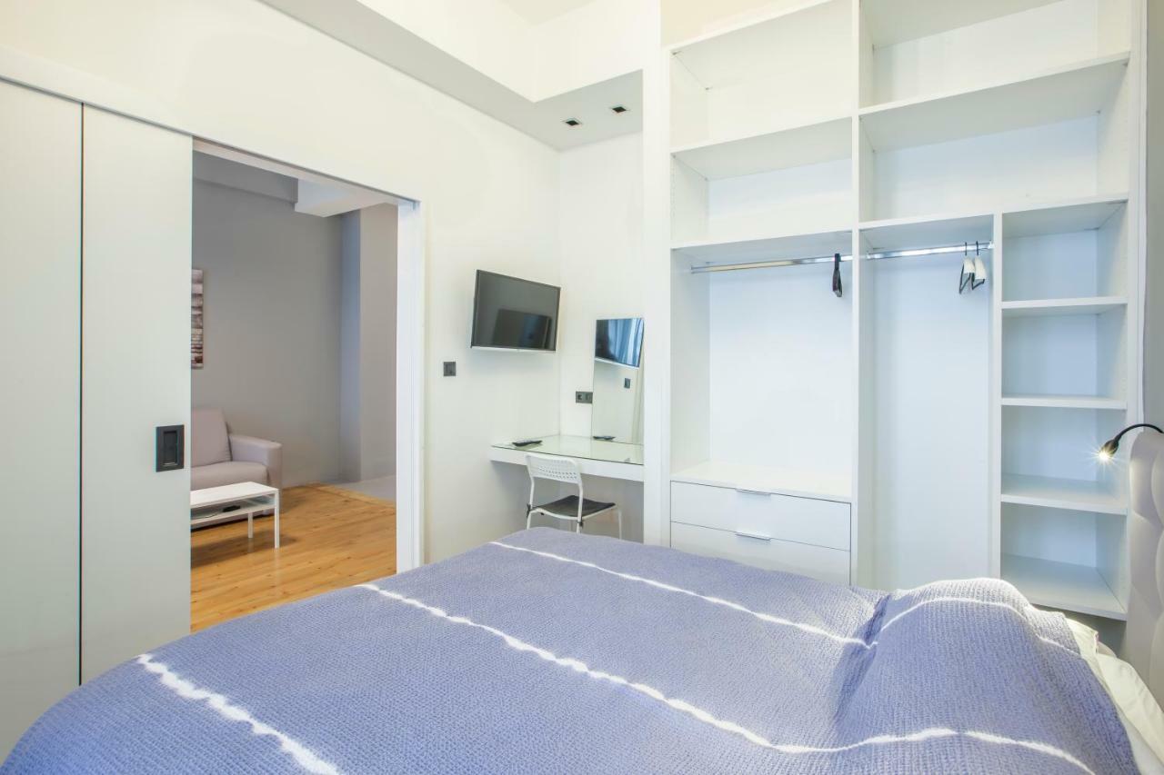 Thessaloniki Center Apartments المظهر الخارجي الصورة