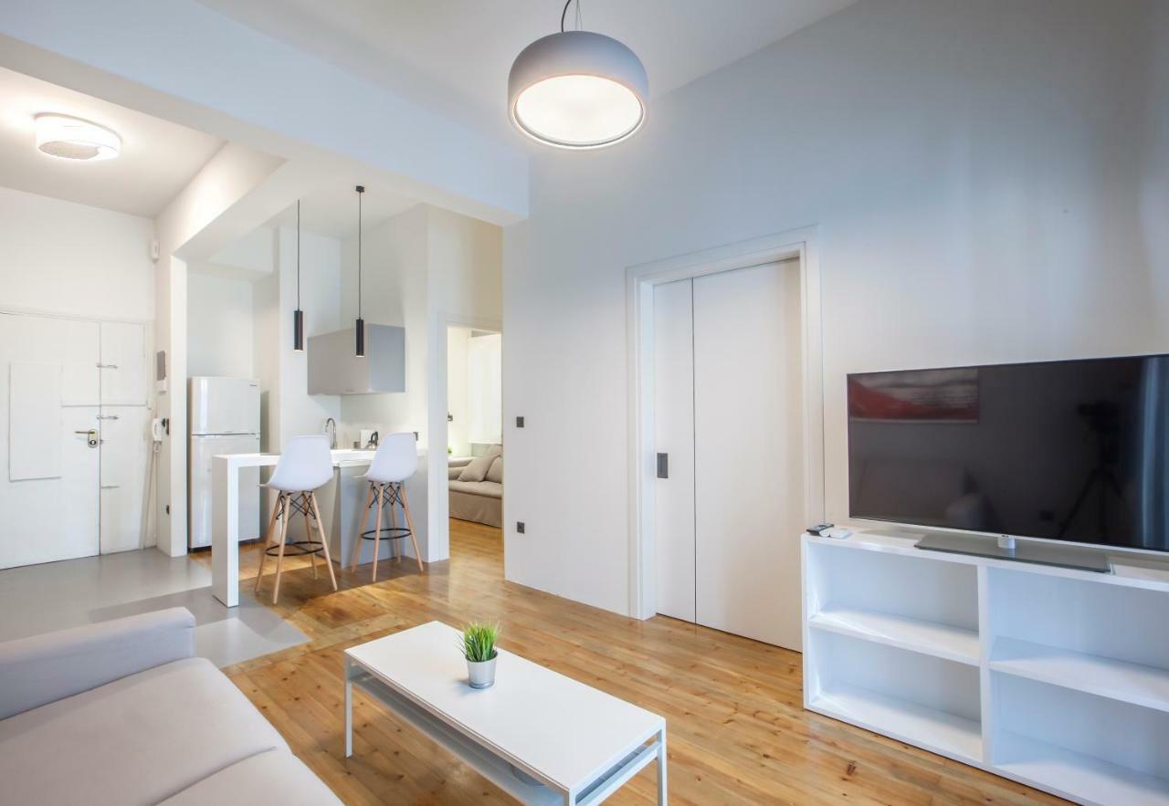 Thessaloniki Center Apartments المظهر الخارجي الصورة